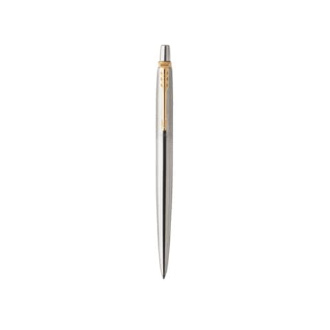 Parker Jotter Standard - Penna a sfera - blu - medio - retrattile
