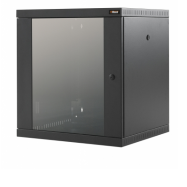 ITRack - Rack cabinet - montaggio a parete - RAL 9005 - 20U - 19"