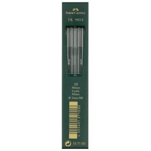 Faber-Castell TK 9071 - Mina per matita - …