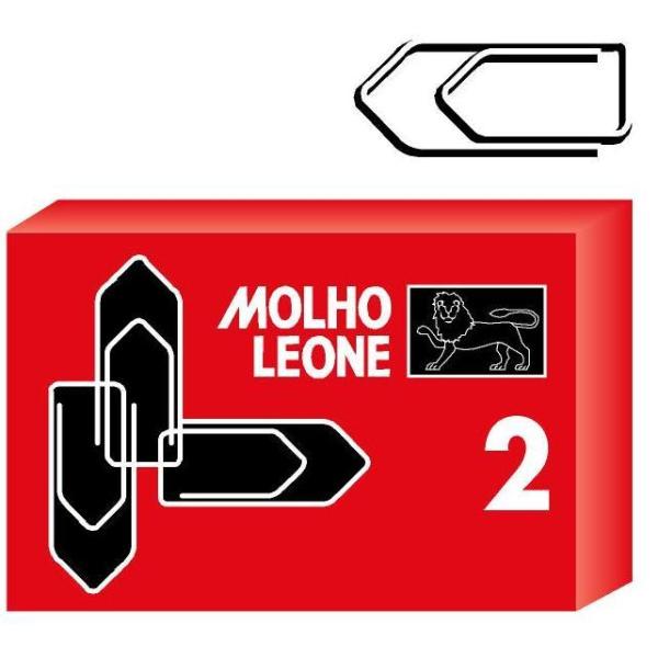Molho Leone 2 - Clip per carta - …