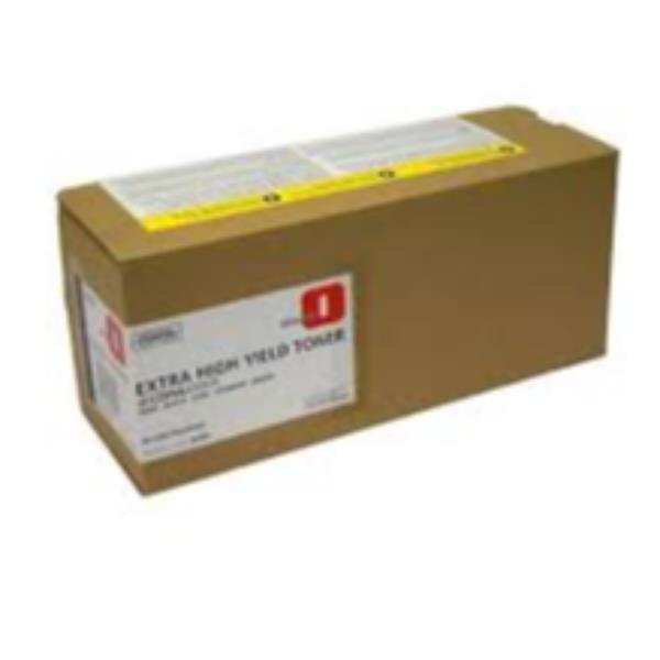 Olivetti - Nero - originale - cartuccia toner …