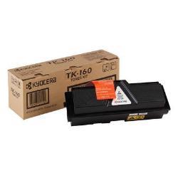Kyocera TK 160 - Nero - originale - cartuccia toner - per ECOSYS P2035d, P2035d/KL3, P2035dn, P2035dn/KL3; FS-1120D, 1120D/KL3, 1120DN, 1120DN/KL3