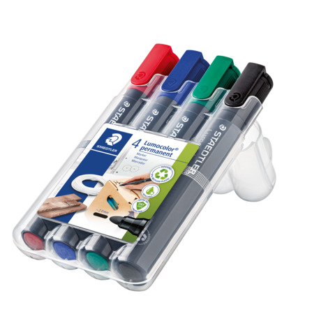 STAEDTLER Lumocolor 352 - Marcatore - permanente - …