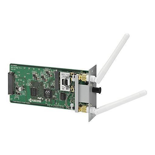 Kyocera IB-51 - Server di stampa - 802.11b/g/n - per ECOSYS M3145, M3645, M3655, M6230, M8130; TASKalfa 308, 352, 7003, 7353, 8003, 8353, 9003