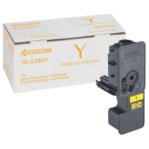 Kyocera TK 5240Y - Giallo - originale - …