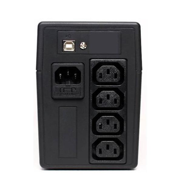 Riello UPS Net Power NPW 600 - UPS …