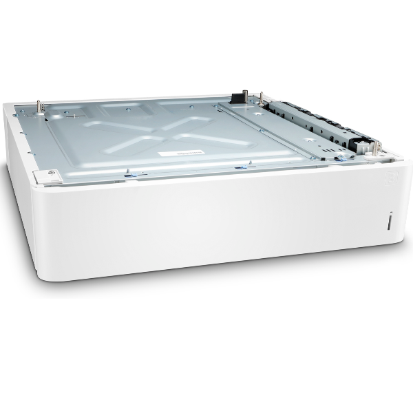 HP - Cassetto supporti - 550 fogli in 1 cassetti - per Color LaserJet Enterprise MFP M776; LaserJet Enterprise Flow MFP M776