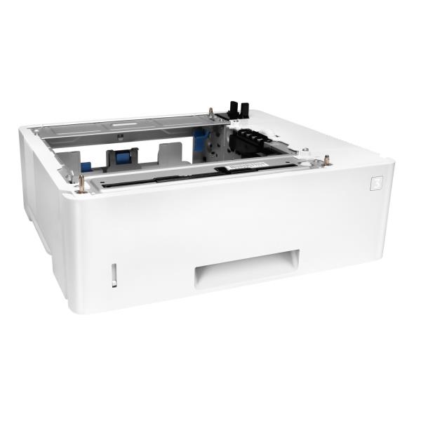 HP - Alimentatore/cassetto supporti - 550 fogli - per LaserJet Enterprise M607, M608, M609, M610, M611, M612; LaserJet Managed E60055, E60075