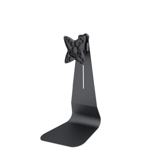 Neomounts FPMA-D850 - Supporto - video full-motion - per display LCD - nero - dimensione schermo: 10"-27" - supporto per scrivania, montabile su desk