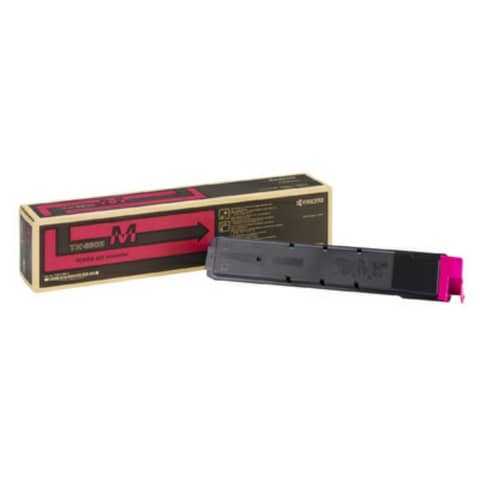 Kyocera TK 8305M - Magenta - originale - cartuccia toner - per TASKalfa 3050ci, 3051ci, 3550ci, 3551ci
