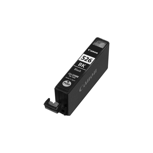 Canon CLI-526BK - Nero - originale - serbatoio inchiostro - per PIXMA iP4950, iX6550, MG5250, MG5350, MG6150, MG6250, MG8150, MG8250, MX715, MX885, MX895