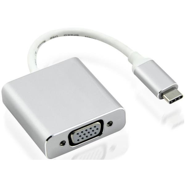 Nilox - Adattatore video - USB-C (M) a …