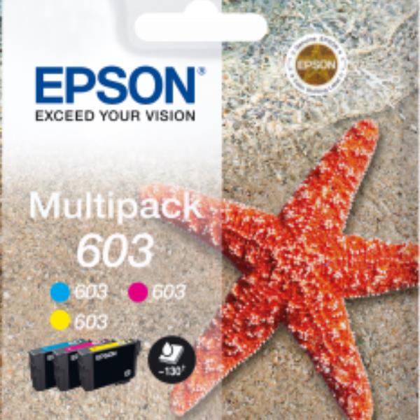 Epson 603 Multipack - Confezione da 3 - …