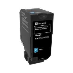 Lexmark - Ciano - originale - cartuccia toner …