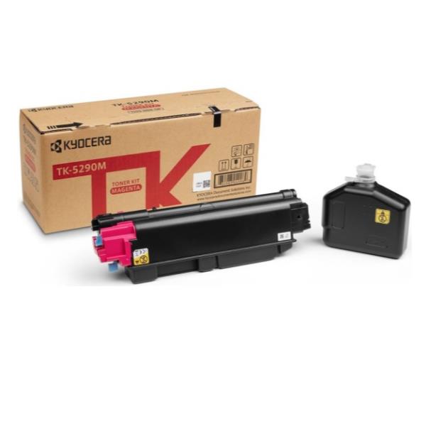 Kyocera TK 5290M - Magenta - originale - kit toner - per ECOSYS P7240cdn, P7240cdn/KL2, P7240CDN/KL3