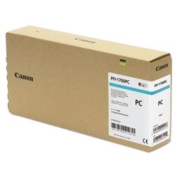 Canon PFI-1700 PC - 700 ml - ciano …