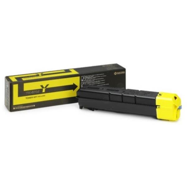 Kyocera TK 8705Y - Giallo - originale - …