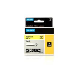 DYMO - Autoadesivo - nero su giallo - …