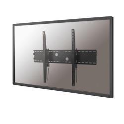 Neomounts LFD-W2000 - Staffa - inclinazione - per display LCD - nero - dimensione schermo: 60"-100" - installabile a parete