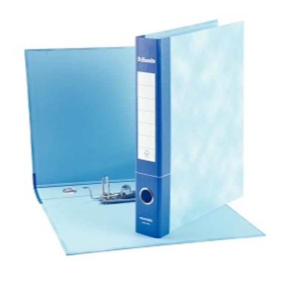 Esselte ESSENTIALS - Cartellina con meccanismo a leva …