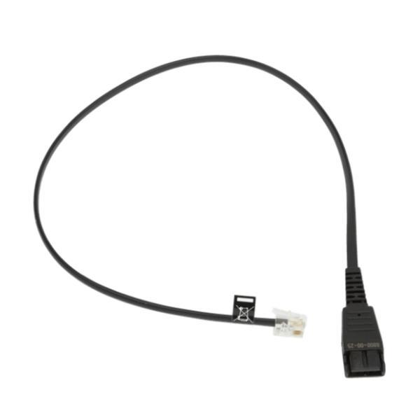 Jabra - Cavo per cuffie - RJ-10 maschio …