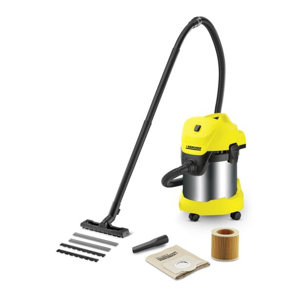 Kärcher WD 3 Premium - Aspirapolvere - a …