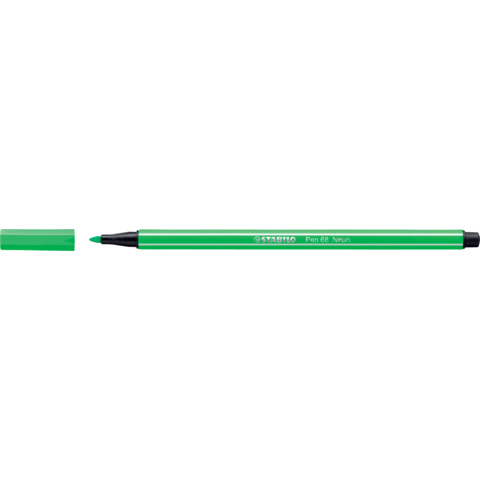 STABILO Pen 68 - Penna punta in fibra …