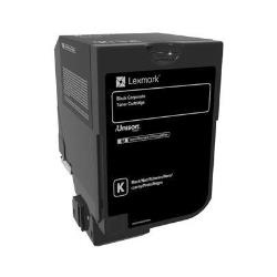 Lexmark - Nero - originale - cartuccia toner …