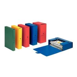 Esselte eurobox - Cartella a scatola - larghezza …
