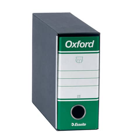 Esselte Oxford G81 - Cartellina con meccanismo a …