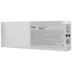Epson UltraChrome HDR - 700 ml - nero molto lucido - originale - cartuccia d'inchiostro - per Stylus Pro 7890, Pro 7900, Pro 9890, Pro 9900, Pro WT7900