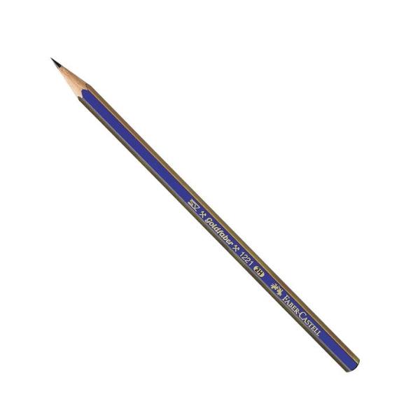 Faber-Castell GOLDFABER 1221 - Matita - grafite - …