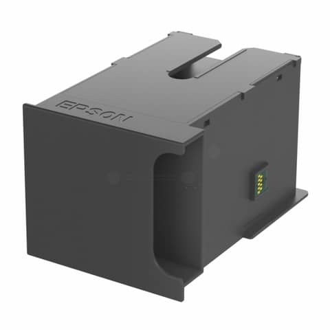 Epson Maintenance Box - Raccoglitore inchiostro perso - per WorkForce Pro WF-4630, 5190, 5690, M5190, M5690, R5190, R5690, WP-4015, 4025, 4525, M4525