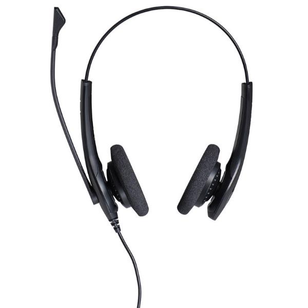 Jabra BIZ 1500 Duo - Cuffie con microfono …