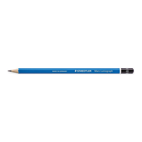 STAEDTLER Mars Lumograph - Matita - 4B - …