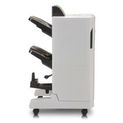 HP Booklet Maker - Finisher con impilatura/pinzatura/fascicolatore - per Color LaserJet CM6030 MFP, CM6030f MFP, CM6040 MFP, CM6040f MFP