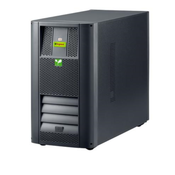 Legrand Whad HE 6000 - UPS - 230 V c.a. V - 6000 Watt - 6000 VA - 9 Ah - RS-232