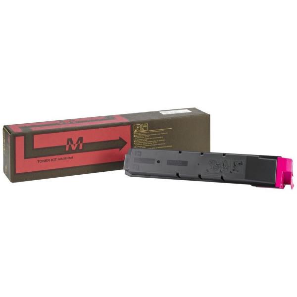 Kyocera TK 8600M - Magenta - originale - cartuccia toner - per FS-C8600DN, C8600DN/KL3, C8650DN, C8650DN/KL3
