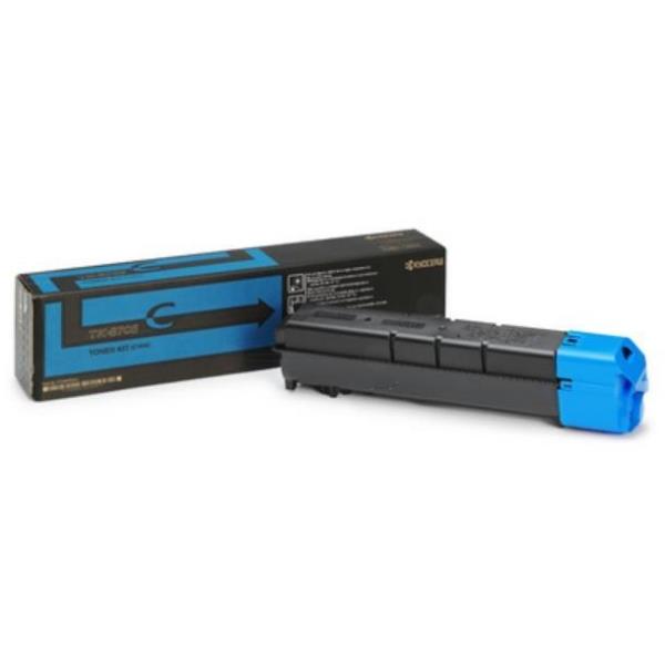 Kyocera TK 8705C - Ciano - originale - …