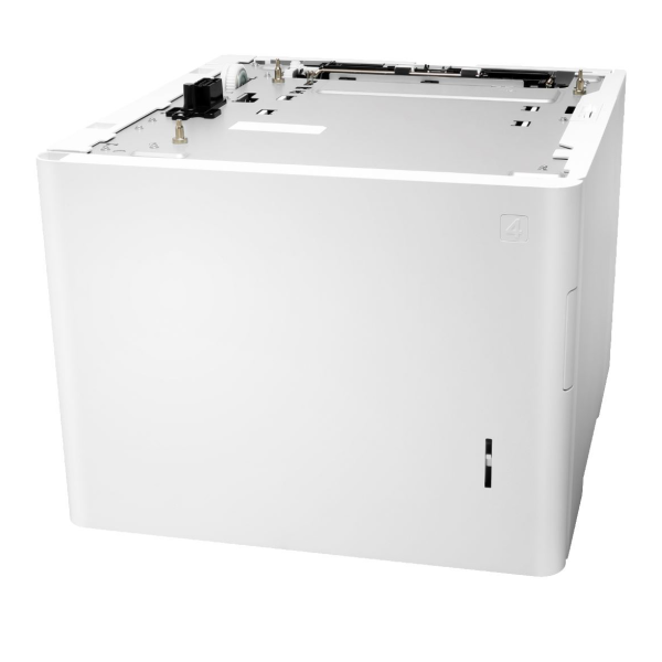 HP Input Tray Feeder - Alimentatore/cassetto supporti - 2100 fogli in 1 cassetti - per LaserJet Enterprise M607, M608, M609, M610, M611, M612; LaserJet Managed E60055, E60075