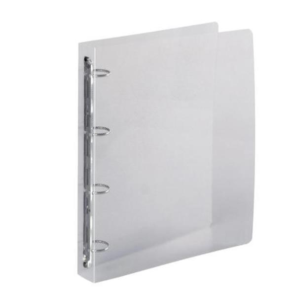 Exacompta Crystal - Quaderno ad anelli - larghezza …
