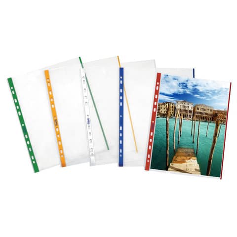 Favorit LINEAR - Busta trasparente - per A4 …