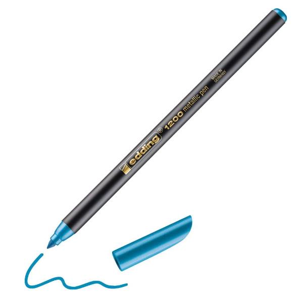 edding 1200 - Penna punta in fibra - …