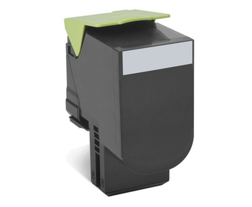 Lexmark 702HK - Alta resa - nero - …