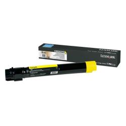 Lexmark - Extra High Yield - giallo - …