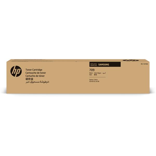 Samsung MLT-D709S - Nero - originale - cartuccia toner (SS797A) - per MultiXpress SCX-8120, SCX-8123, SCX-8128