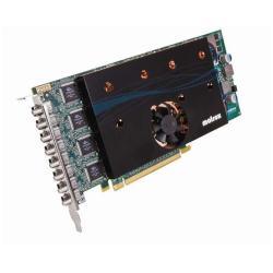 Matrox M9188 - Scheda grafica - M9188 - 2 GB DDR2 - PCIe x16 - 8 x Mini DisplayPort