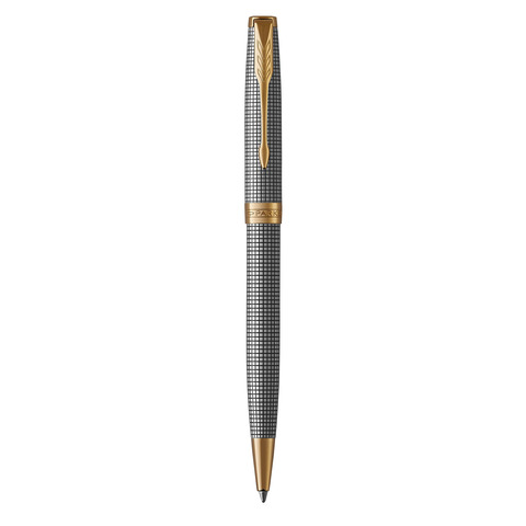 Parker Sonnet - Penna a sfera - nero - medio