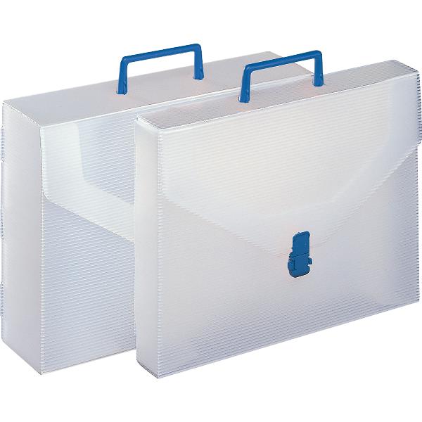 Fellowes - Cartelletta portadocumenti - larghezza dorsale 50 …