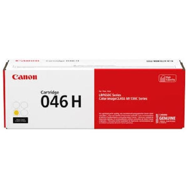 Canon 046 H - Alta capienza - giallo …